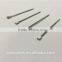 Nonstandard grinding milling parts /high precision molds pin/cnc brass milling machining machinery spare parts
