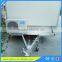 Mobile Fast Food Car outdoor food kiosk