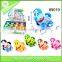 Funny mini plastic animal toys wind up promotional Elephant toy for kids
