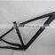 Full carbon 29ER MTB Frame 3K weave