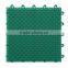 Suspended PP interlocking badminton court mat