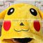 wholesale new design adult and kid animal onesie pikachu onesie pajamas