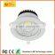 New design IP65 hotel warm white Light 5w 7w 9W cob led downlight for project