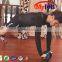 Ab Wheel Roller--Stretch and Strengthen Your Abs, Core, Arms, Back and Legs