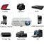 Promotion home theater mobile led 4500 Lumens projector with USB HDMI port