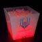 Multi Color LED Ice Bucket/Acrylic ice bucket