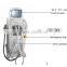 2015 3 in 1 Elight rf nd Yag Laser Hair Remover