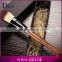 professional wooden handle cosmetic makeup brushes for girl