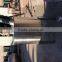 Stainless steel mixing tank with a mixer and a emulsion