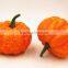 Artificial Plastic Pumpkin Large Vegetable Wedding Party Home Decor/Yiwu Sanqi Craft Factory