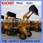 chinese mini wheel loader / front loader / bucket wheel loader / for sale