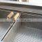 High Quality Stainless Steel Commercial Chin Chin Frying Machine With Low Price