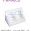 various types cabinet plastic angle code corner connector for furniture