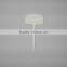 12.5cm Plastic Plant Label Garden Marker T Plant Label