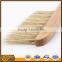 Top quality beekeeping wooden handle bristle bee brush