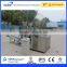 High qualitry stainless steel automatic frying machine/ Continuous Fryer