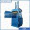 Strong and Durable Vertical Hydraulic Scrap Baling Press Machine