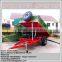 2 ton single axle 3 way tipping trailer farm trailer