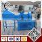 Durable Corn Cob Screw Press Sawdust Briquette Charcoal Making Machine