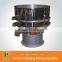 vibrating sieving machine for slurry