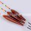 High quality new design plastic fishing float for outdoor
