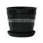 Various Size!!! multifunction plastic flower pot/ plant pot vase/ garden pot