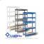 5 Tier Adjustable Metal Shelf Boltless Steel Shelving Units