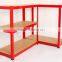 Bulk Storage Shelving with Heavy Duty Posts