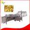 potato vegetable washing and drying machine