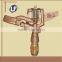 Brass Impulse Sprinkler