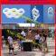 eco friendly different shapes clouds making machine on sale