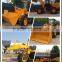 China hot sale strong power 3000kg front end loader with 92kw diesel engine and high quality