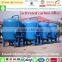 Automatic backwash activated carbon filter for industrial wastewater treatment
