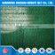 HDPE blue construction mesh safety mesh building scaffolding net