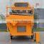 customized mobile specific gravity separator