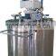 2L-5000L mixing tank with flat cover/stainless steel laboratory chemical reactor/high speed mixing cylinder