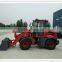 AS916 wheel loader with 0.8 m3 bucket and xinchai engine rated load 1600kg