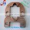 sand casting brass bracket