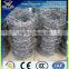 2015 Hot sale !!! Wholesale Cheap Price hot dipped galvanised common barbed wire from anping direct factory For sale