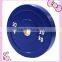 crossfit rubber barbell plate /bumper plates crossfit /fitness crossfit rubber bumper weight plate