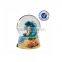 OEM Souvenir Items Handmade Souvenir Snow Water Globe kit