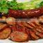 Stainless Steel Vacuum Sausage Meat Bowl Cutter Price ZKZB-125