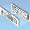 Attention!!! Custom self-adhesive label, barcode label, plastic label (Bottom Price)
