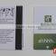 HICO 2750oe magnetic swipe card with serial number