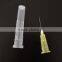 Disposable hypodermic needle/meso needle/injection needle