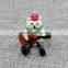 Christmas gifts santa claus ornaments
