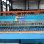 Galvanizing wire mesh welding machine