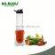 300W BPA Free Sample Personal Mini Juicer Mixer Blender