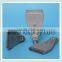 Stainless steel with sandblast windjet blow off air spray nozzle products
