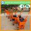 Hot sale interlock concrete brick machine